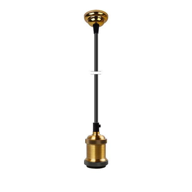 Freyza - Veda - Vintage Industrial Hanging Light