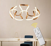 Freyza - Rocco - Modern Abstract Chandelier