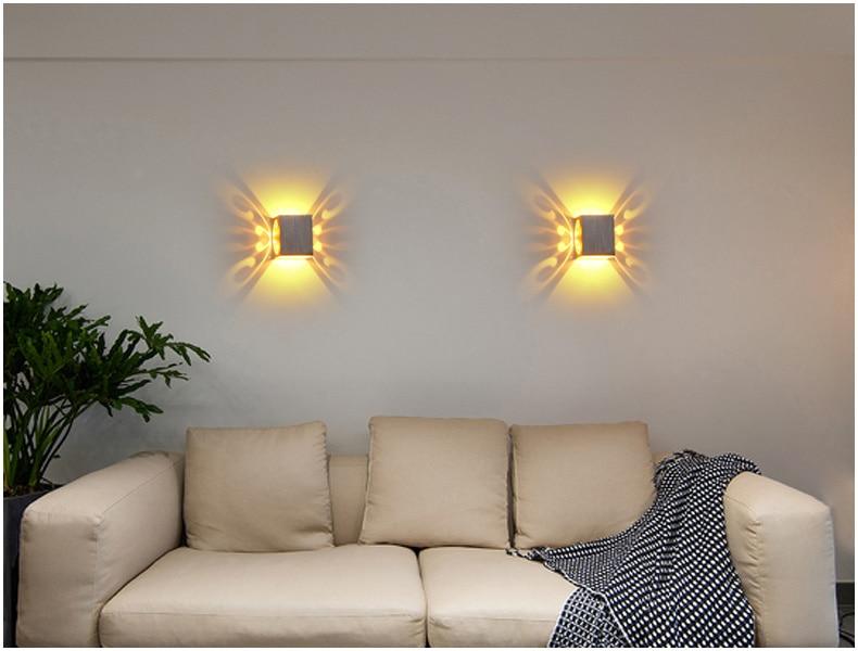Freyza - Ophelia - Modern Butterfly Wings Wall Lamp