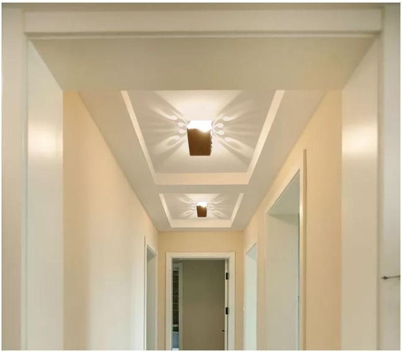 Freyza - Ophelia - Modern Butterfly Wings Wall Lamp