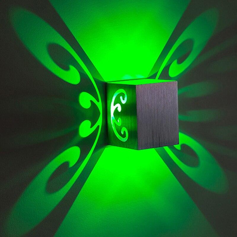 Freyza - Ophelia - Modern Butterfly Wings Wall Lamp