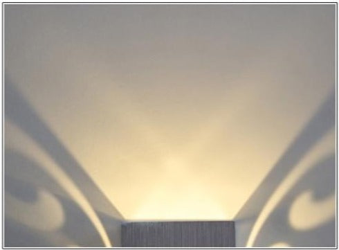 Freyza - Ophelia - Modern Butterfly Wings Wall Lamp