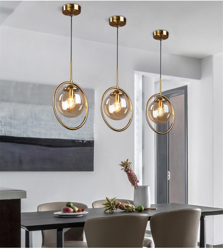 Freyza - Silvana - Modern Ring Pendant Light