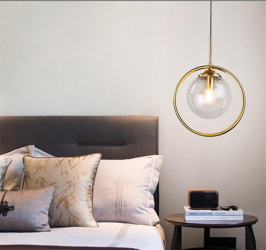 Freyza - Silvana - Modern Ring Pendant Light