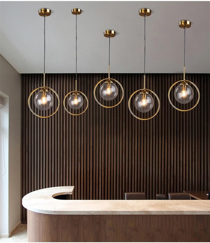 Freyza - Silvana - Modern Ring Pendant Light