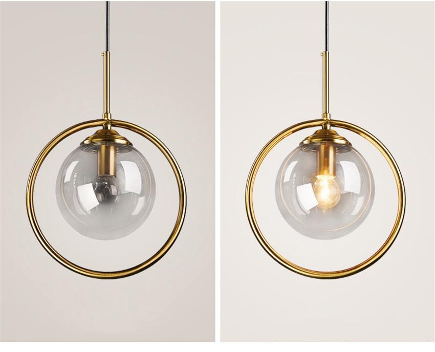 Freyza - Silvana - Modern Ring Pendant Light