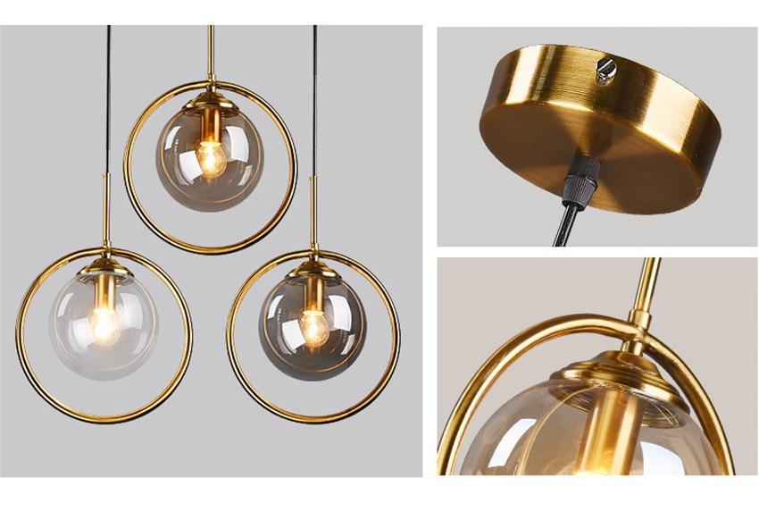 Freyza - Silvana - Modern Ring Pendant Light