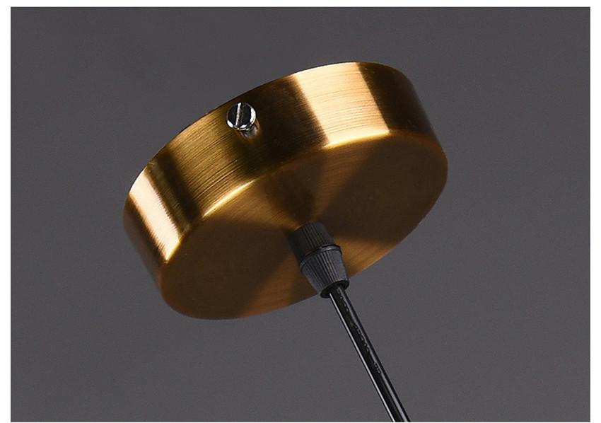 Freyza - Silvana - Modern Ring Pendant Light