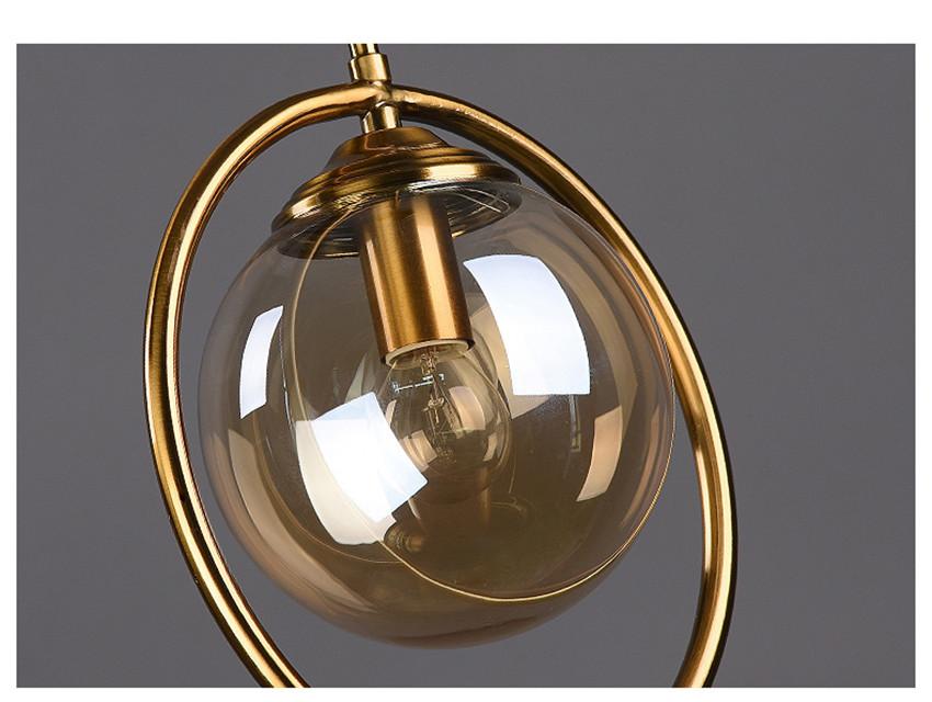Freyza - Silvana - Modern Ring Pendant Light