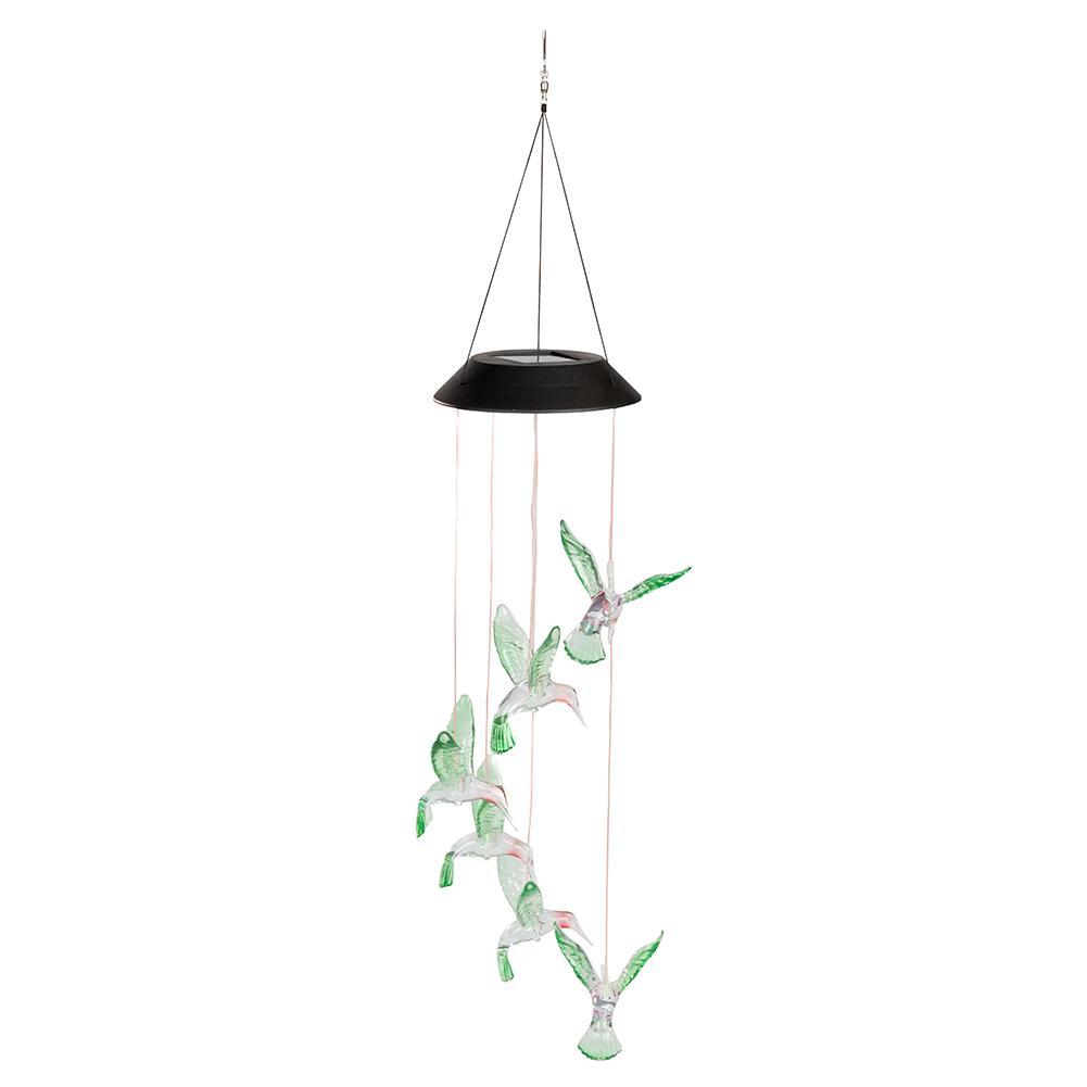 Freyza – LED-Windspiel „Kolibri“