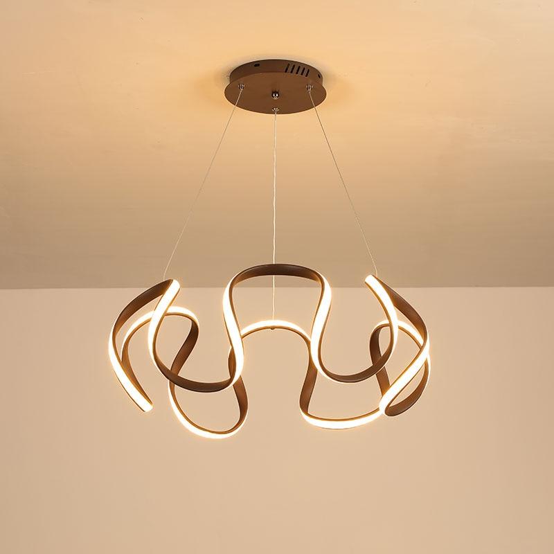 Freyza - Rocco - Modern Abstract Chandelier