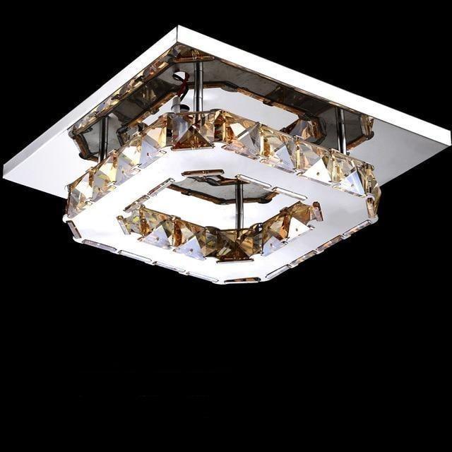Freyza - Cesar - Crystal Ceiling Light
