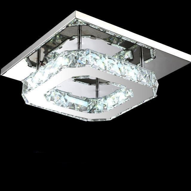 Freyza - Cesar - Crystal Ceiling Light