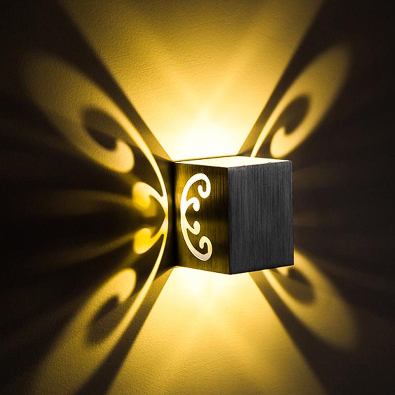 Freyza - Ophelia - Modern Butterfly Wings Wall Lamp