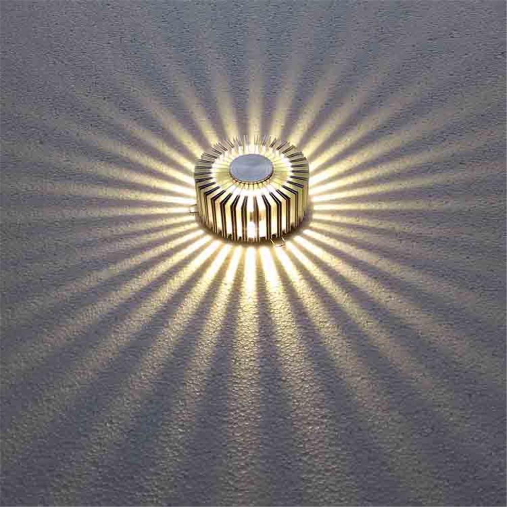 Freyza - Werner - Applique murale tournesol