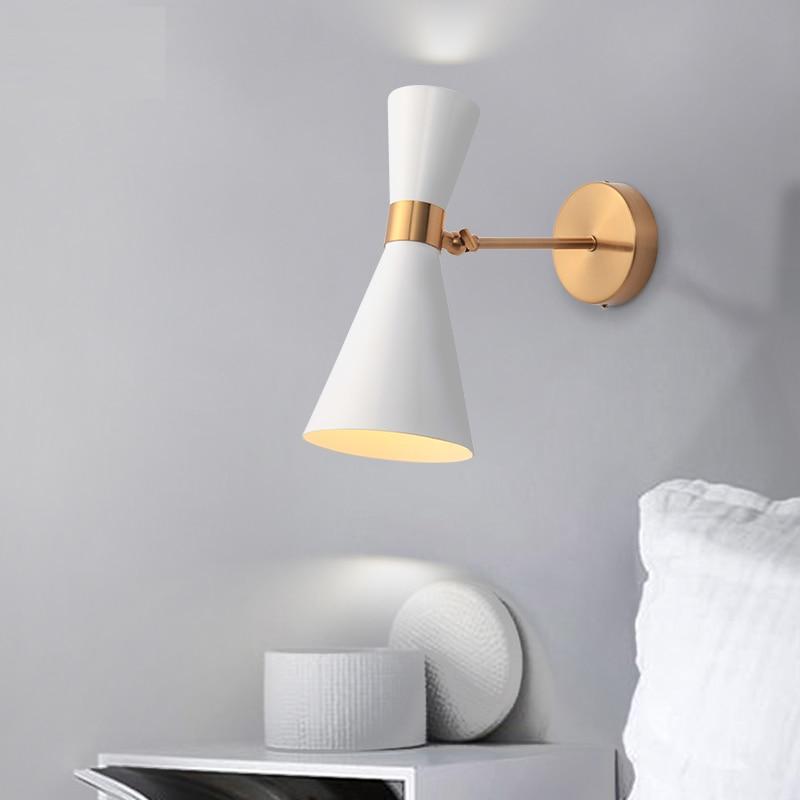 Freyza – Harrison – Moderne verstellbare Wandleuchte