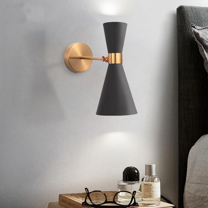 Freyza – Harrison – Moderne verstellbare Wandleuchte