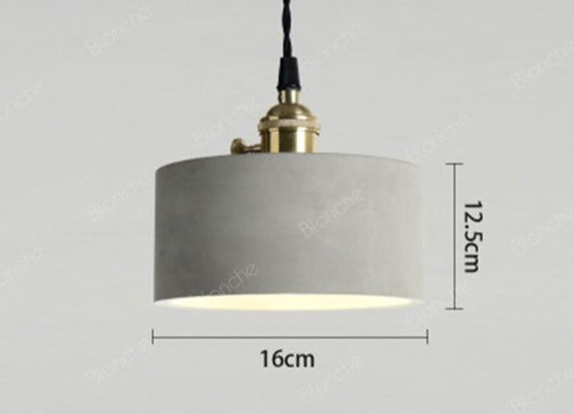 Freyza - Galvin - Modern Industrial Pendant Light