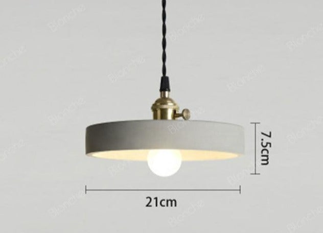 Freyza - Galvin - Modern Industrial Pendant Light