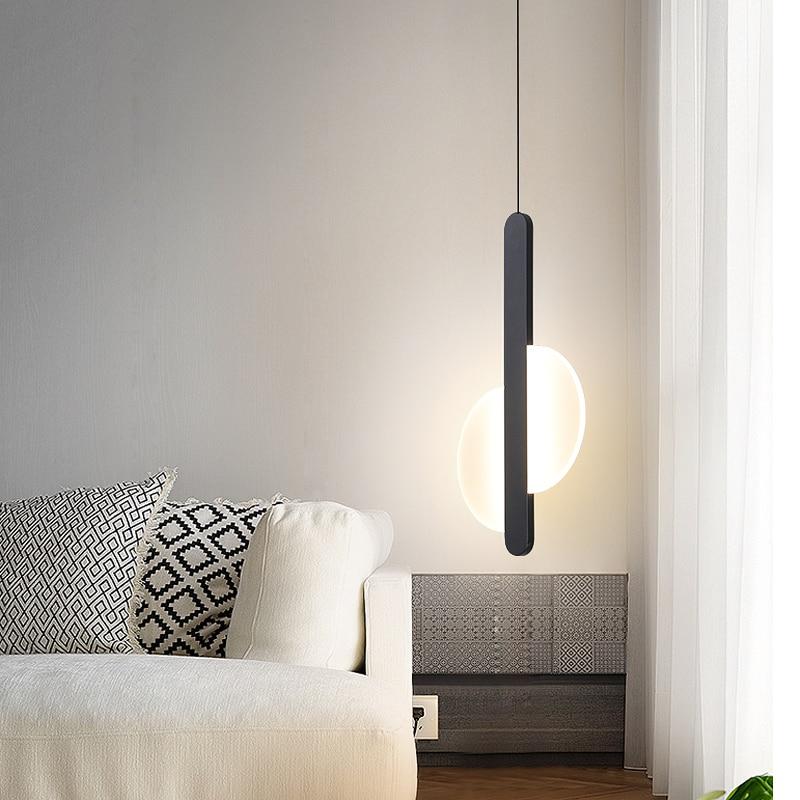Freyza - Declan - Modern LED Hanging Light