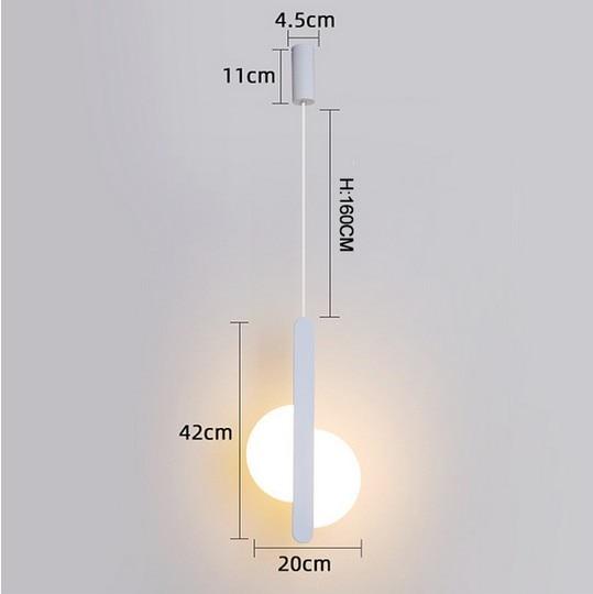 Freyza - Declan - Modern LED Hanging Light