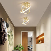 Freyza - Lalit - Multi Disc Ceiling Light