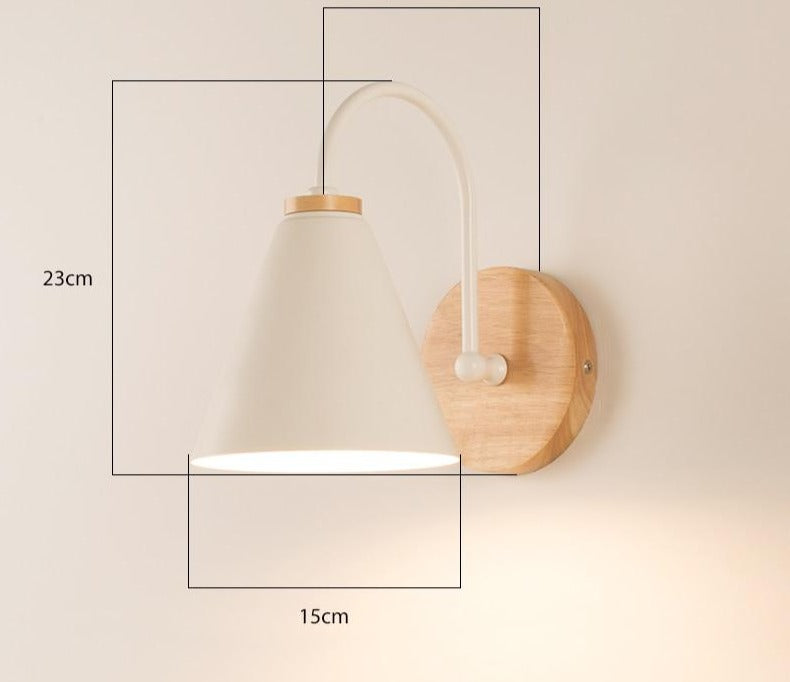 Freyza - Greer - Modern Nordic Wall Lamp