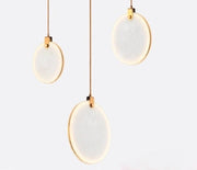 Freyza - Suri - Circular Pendant Light