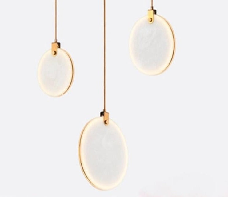 Freyza - Suri - Circular Pendant Light