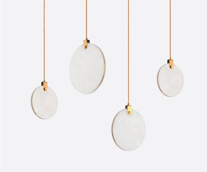 Freyza - Suri - Circular Pendant Light