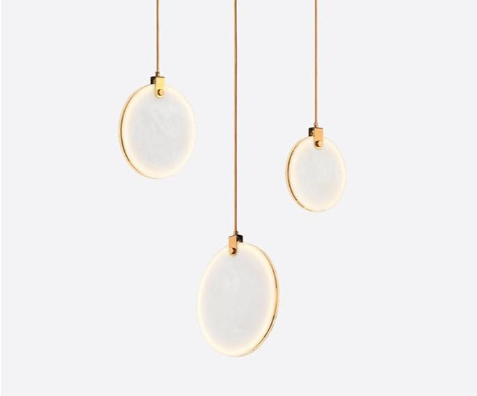 Freyza - Suri - Circular Pendant Light