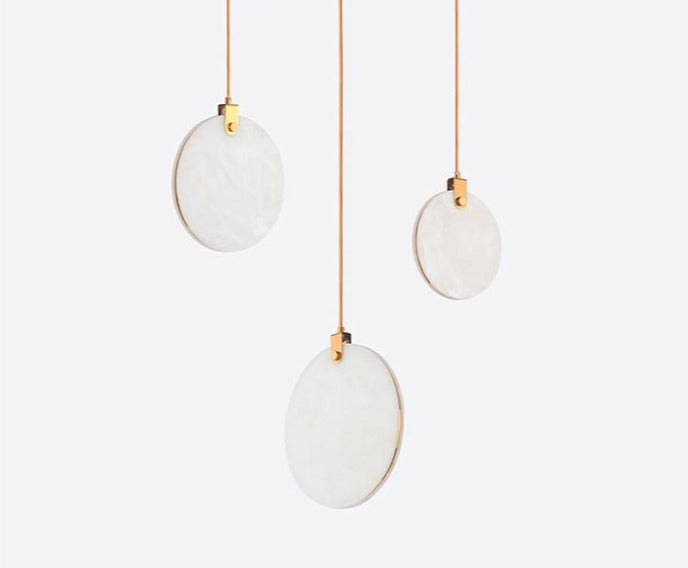 Freyza - Suri - Circular Pendant Light