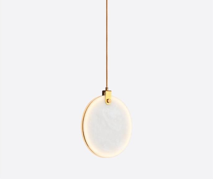 Freyza - Suri - Circular Pendant Light