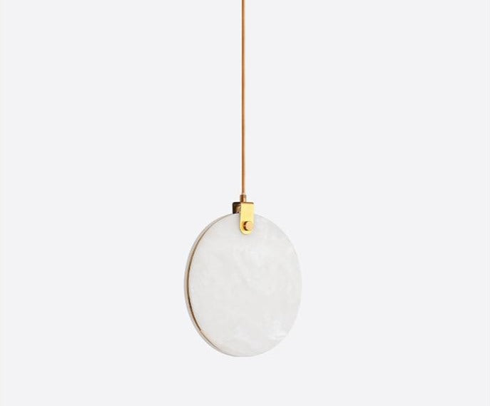 Freyza - Suri - Circular Pendant Light