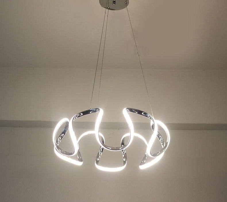 Freyza - Rocco - Modern Abstract Chandelier