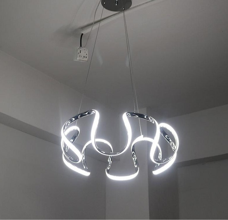 Freyza - Rocco - Modern Abstract Chandelier