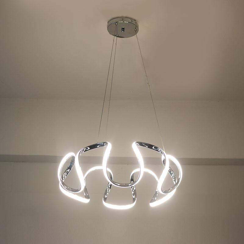 Freyza - Rocco - Modern Abstract Chandelier