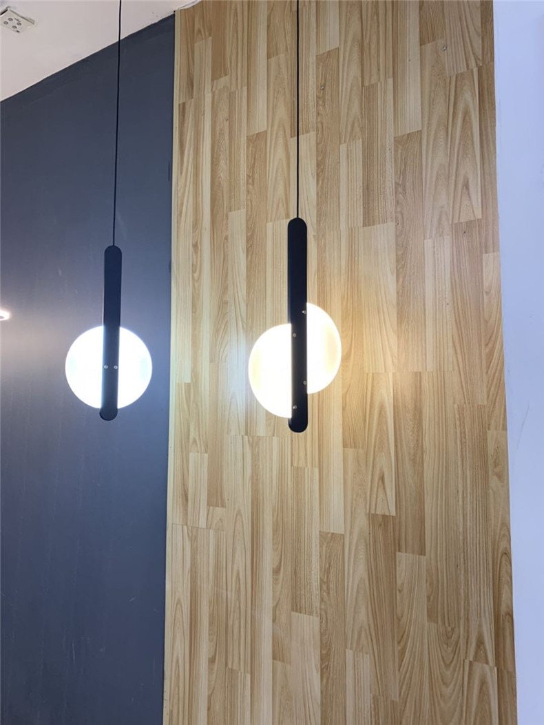 Freyza - Declan - Modern LED Hanging Light