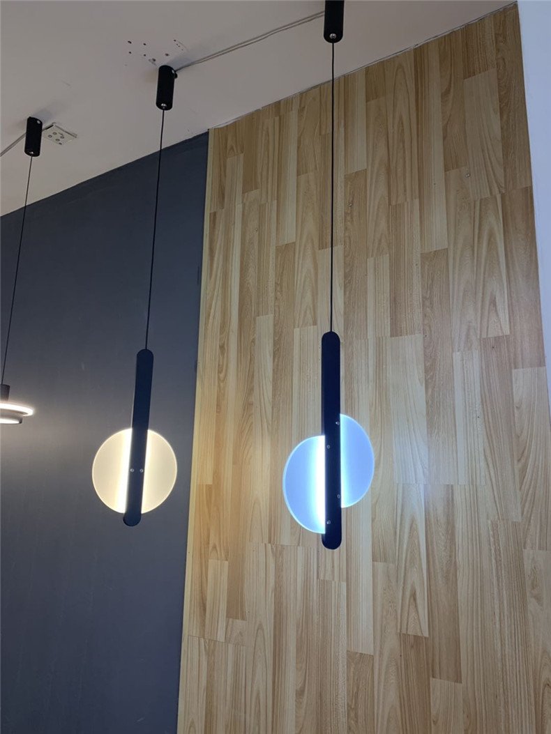 Freyza - Declan - Modern LED Hanging Light