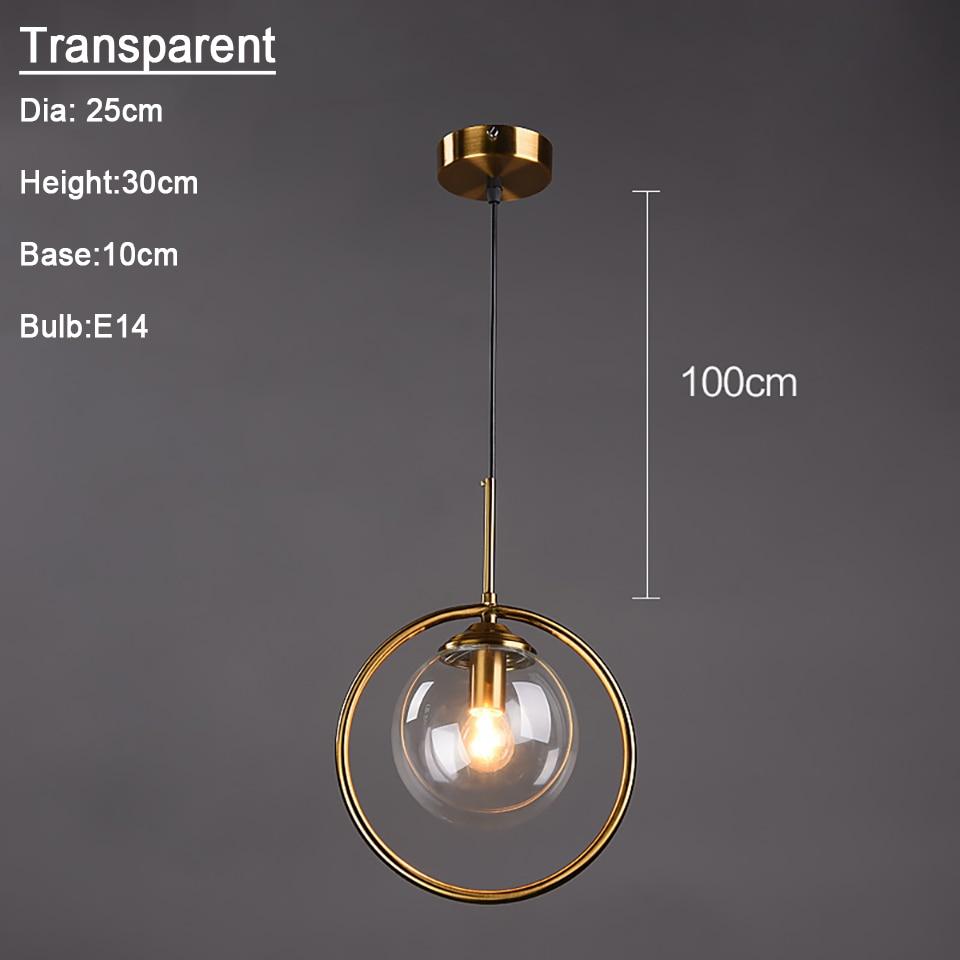 Freyza - Silvana - Modern Ring Pendant Light
