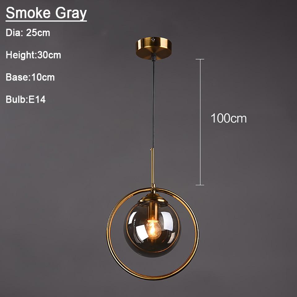 Freyza - Silvana - Modern Ring Pendant Light