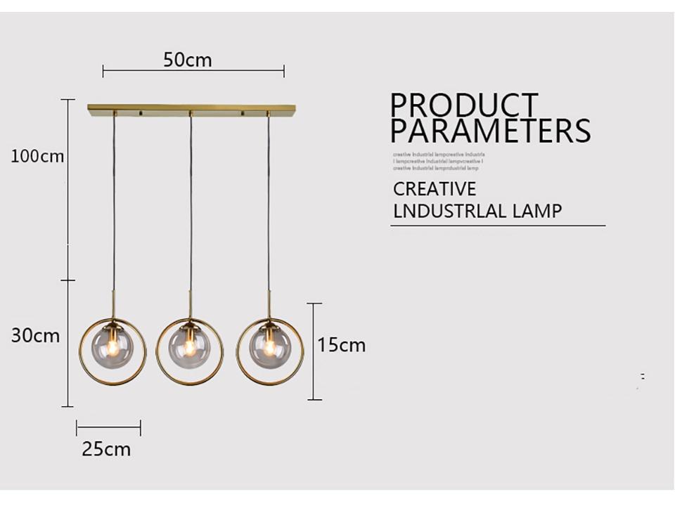 Freyza - Silvana - Modern Ring Pendant Light