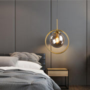 Freyza - Silvana - Modern Ring Pendant Light