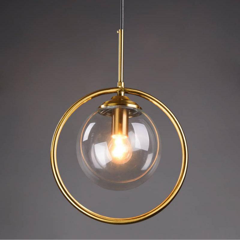 Freyza - Silvana - Modern Ring Pendant Light