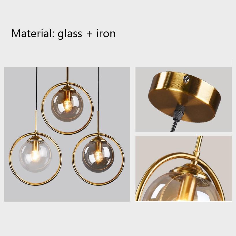 Freyza - Silvana - Modern Ring Pendant Light