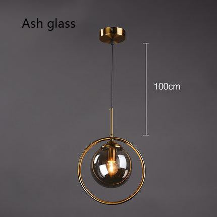 Freyza - Silvana - Modern Ring Pendant Light