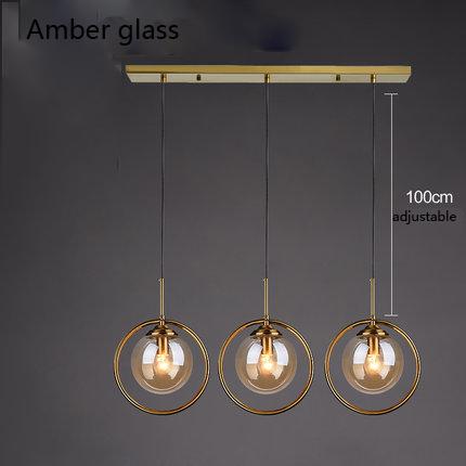 Freyza - Silvana - Modern Ring Pendant Light