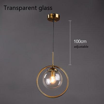 Freyza - Silvana - Modern Ring Pendant Light