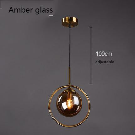 Freyza - Silvana - Modern Ring Pendant Light