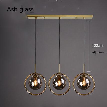 Freyza - Silvana - Modern Ring Pendant Light